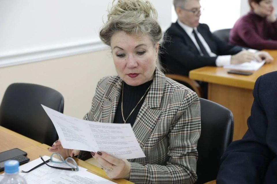 Сегодня свой день рождения отмечает Наталия Болдырева, и мы от души поздравляем нашего депутата!