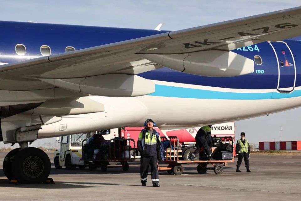 Аэропорт Волгограда опубликовал прямые контакты российских авиакомпаний