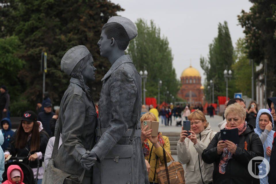 9 мая в Центральном парке культуры и отдыха Волгограда пройдут выставка ретроавтомобилей, праздничный концерт и мастер-классы
