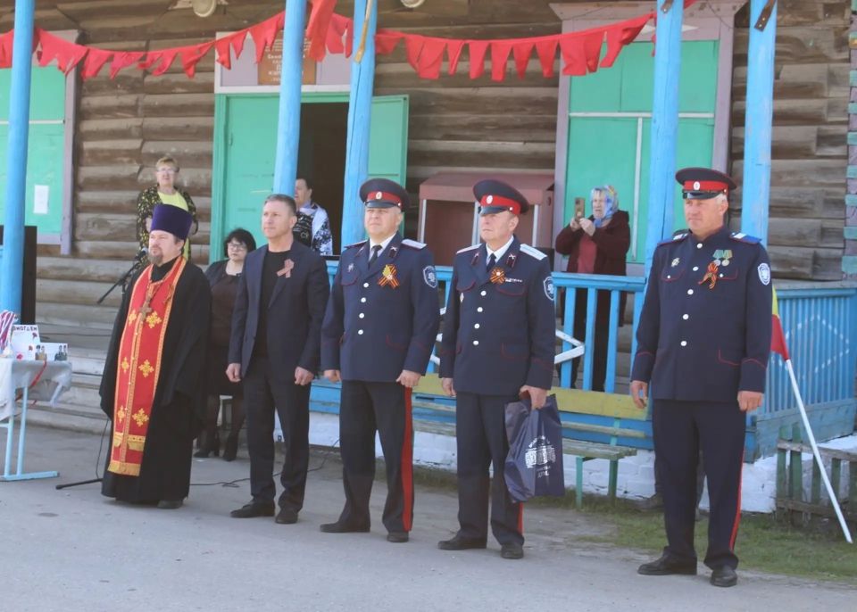 В селе Семёновка Киквидзенского района прошла ежегодная военно-патриотическая игра «Казачья слава», посвящённая 81-й годовщине Победы в Великой Отечественной войне В селе Семёновка Киквидзенского района прошла ежегодная военно-патриотическая игра «Казачья слава», посвящённая 81-й годовщине Победы в Великой Отечественной войне