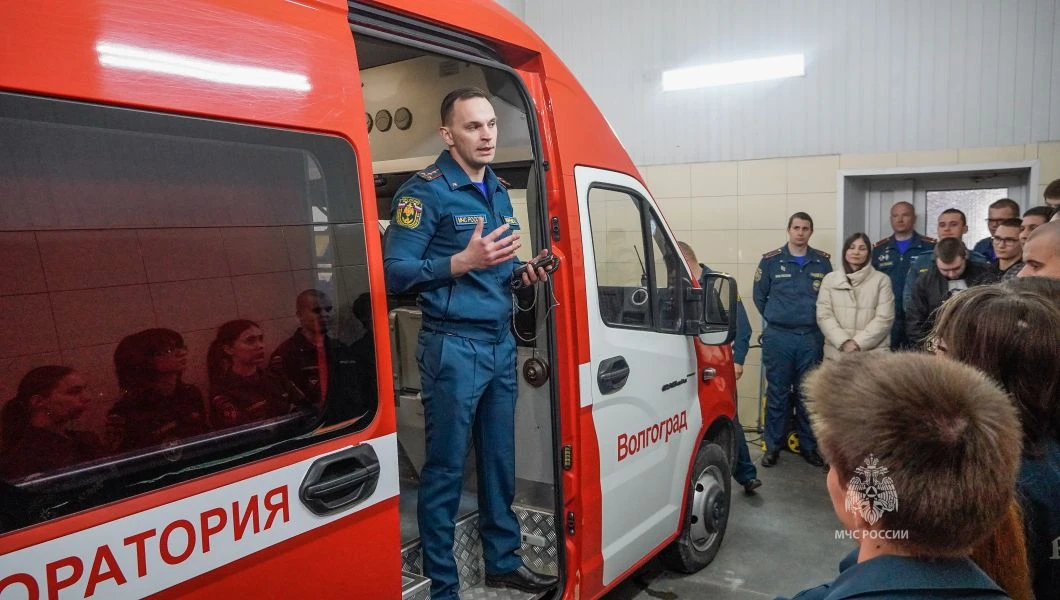 Увлекательное знакомство с работой испытательной пожарной лаборатории Увлекательное знакомство с работой испытательной пожарной лаборатории