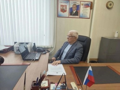 Председатель парламентского комитета по аграрной политике и биологической защите Александр Шевченко в режиме ВКС принял участие в экспертной встрече проекта «Крестьянские корни» — «АгроОбраз»