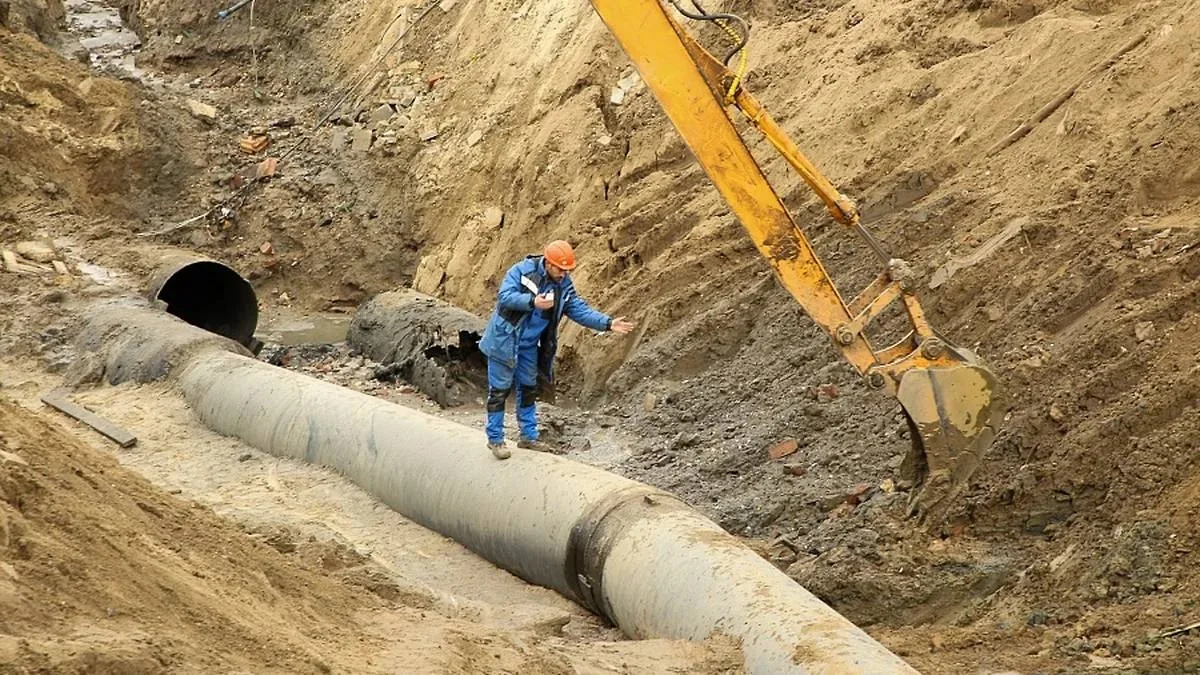 В Воронеже снова ищут строителя канализационной станции за 1,3 млрд рублей
