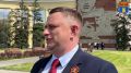 Максим Сорокин, глава города Элисты – председатель Элистинского городского Собрания, участник форума: «Волгоград - в город, который хочется приезжать