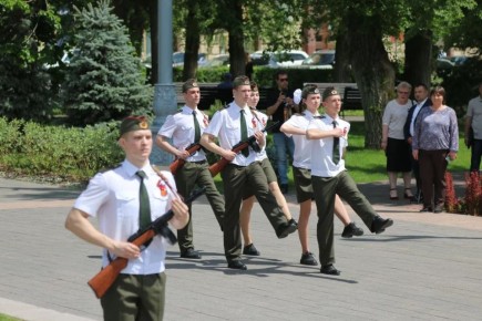 Волгоград стал центром притяжения участников Форума представительных органов муниципальных образований России «Единство народов России как высший смысл патриотизма»