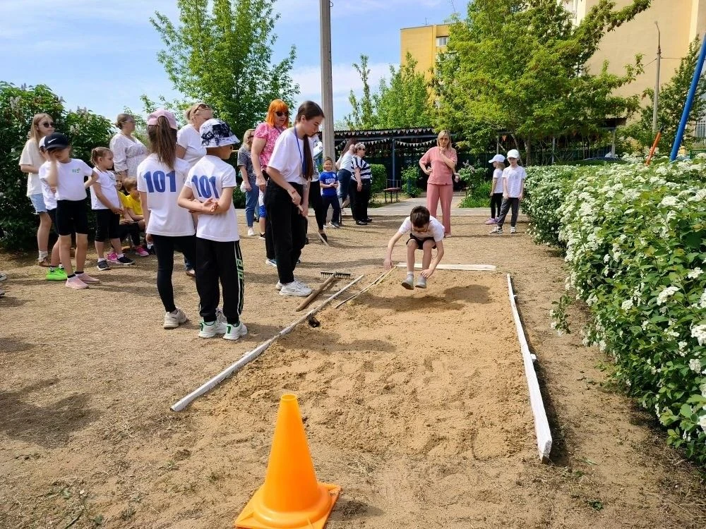 В Волжском прошла детская легкоатлетическая олимпиада «Быстрее, выше, сильнее!» В Волжском прошла детская легкоатлетическая олимпиада «Быстрее, выше, сильнее!»