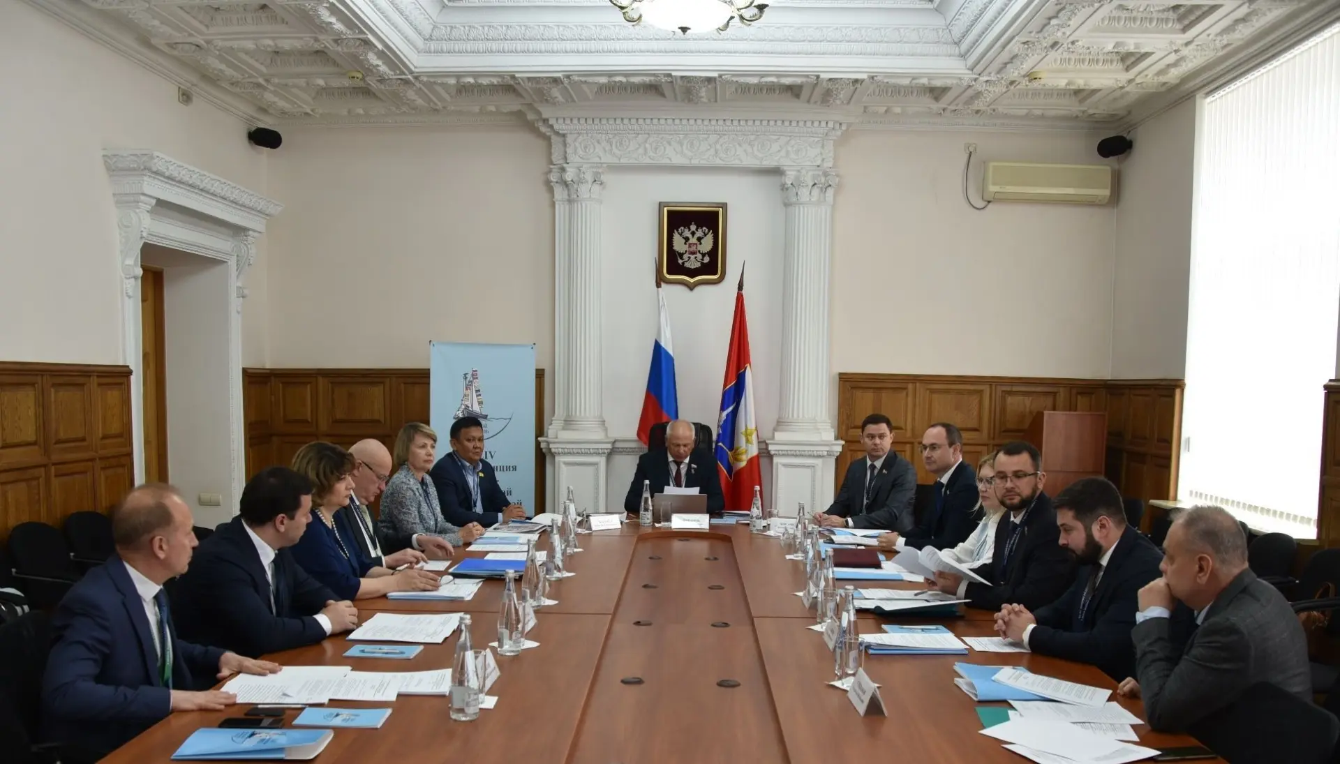 Депутат Волгоградской областной Думы Татьяна Распутина приняла участие в работе комитета ЮРПА по законодательству, государственному строительству и местному самоуправлению
