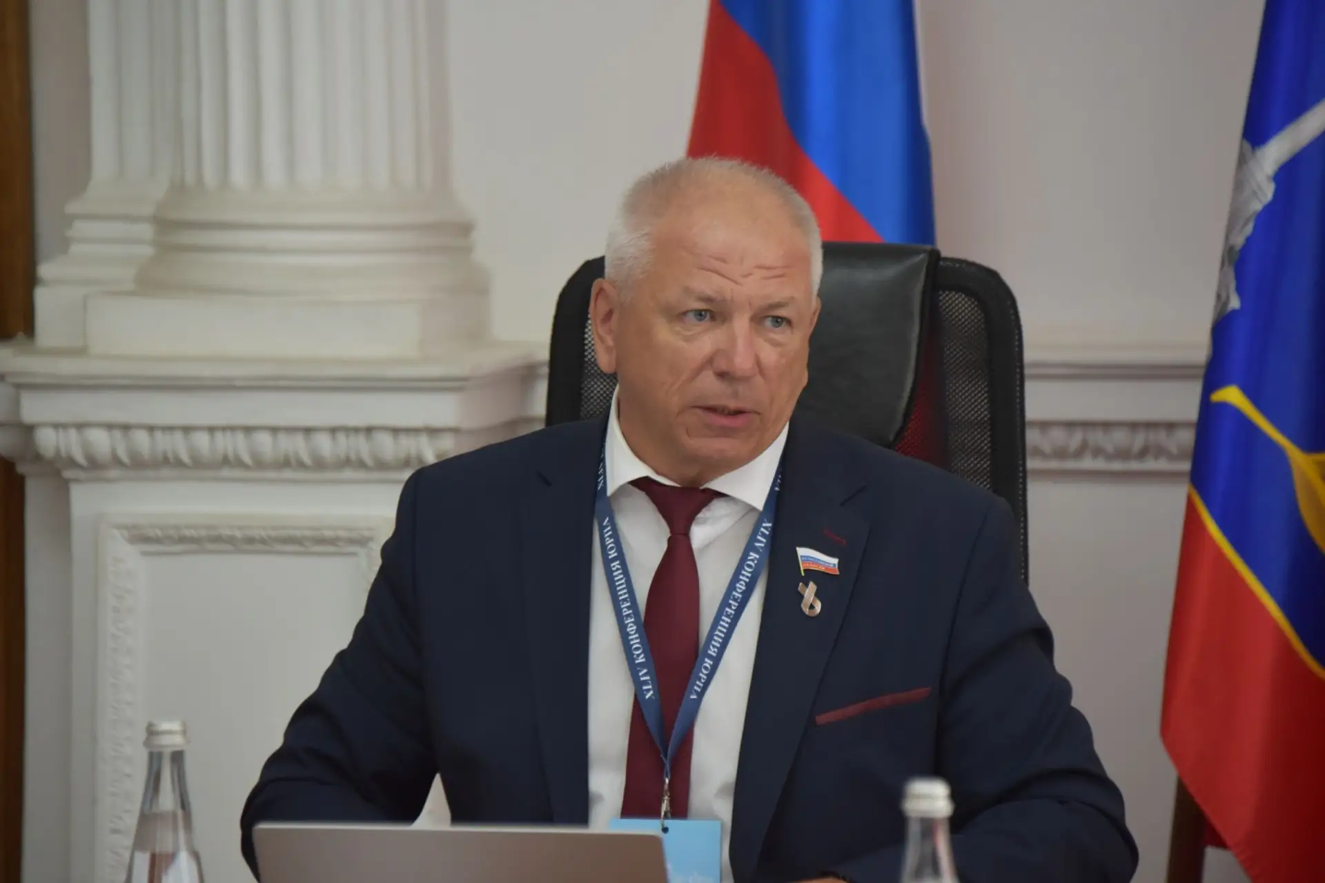 Депутат Волгоградской областной Думы Татьяна Распутина приняла участие в работе комитета ЮРПА по законодательству, государственному строительству и местному самоуправлению Депутат Волгоградской областной Думы Татьяна Распутина приняла участие в работе комитета ЮРПА по законодательству, государственному строительству и местному самоуправлению