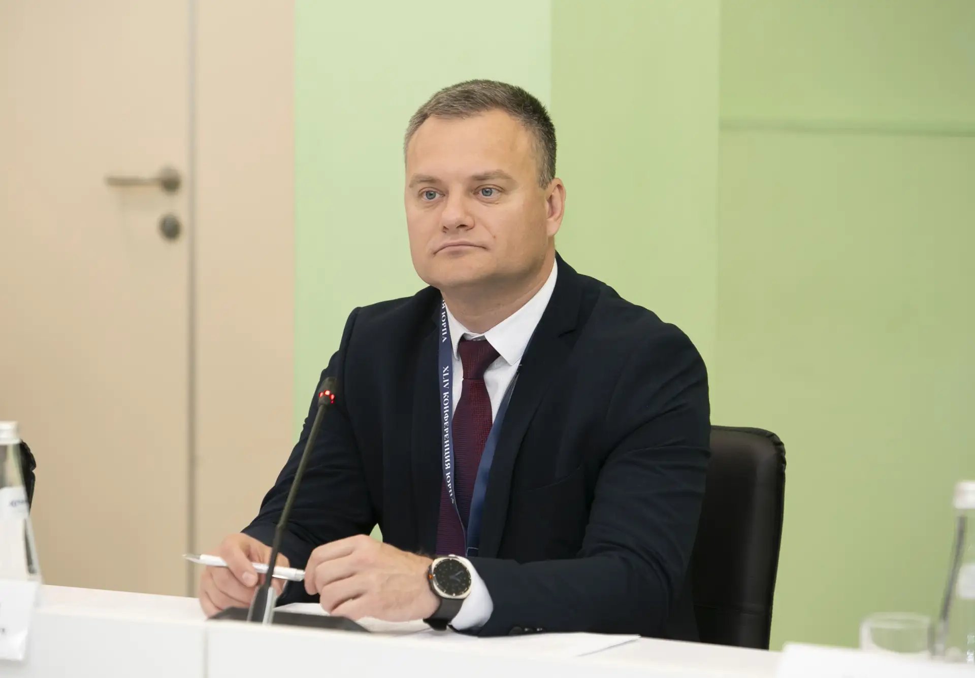 Депутат Волгоградской облдумы Евгений Кареликов принял участие в заседании комитета ЮРПА по образованию, науке, культуре и информационной политике Депутат Волгоградской облдумы Евгений Кареликов принял участие в заседании комитета ЮРПА по образованию, науке, культуре и информационной политике