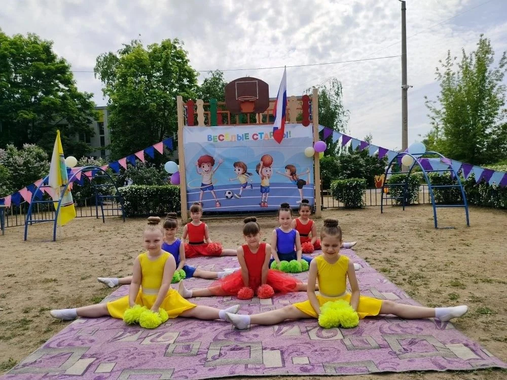 В Волжском прошла детская легкоатлетическая олимпиада «Быстрее, выше, сильнее!» В Волжском прошла детская легкоатлетическая олимпиада «Быстрее, выше, сильнее!»