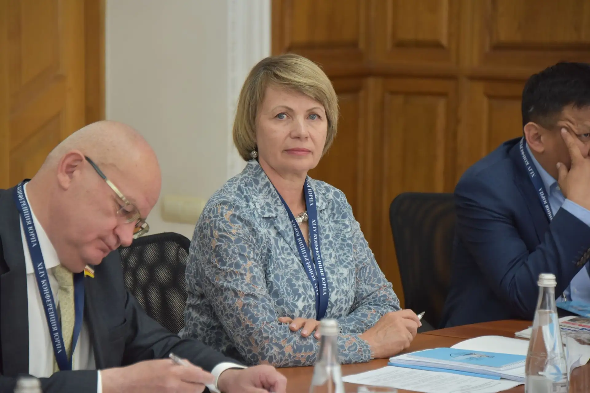 Депутат Волгоградской областной Думы Татьяна Распутина приняла участие в работе комитета ЮРПА по законодательству, государственному строительству и местному самоуправлению Депутат Волгоградской областной Думы Татьяна Распутина приняла участие в работе комитета ЮРПА по законодательству, государственному строительству и местному самоуправлению