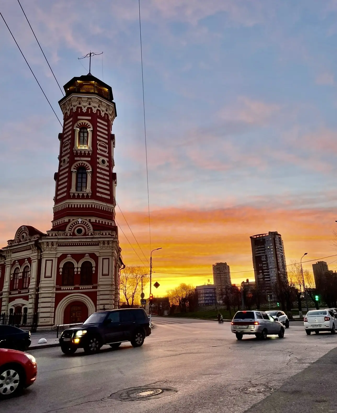 В каланче сегодня откроют музей Лосева