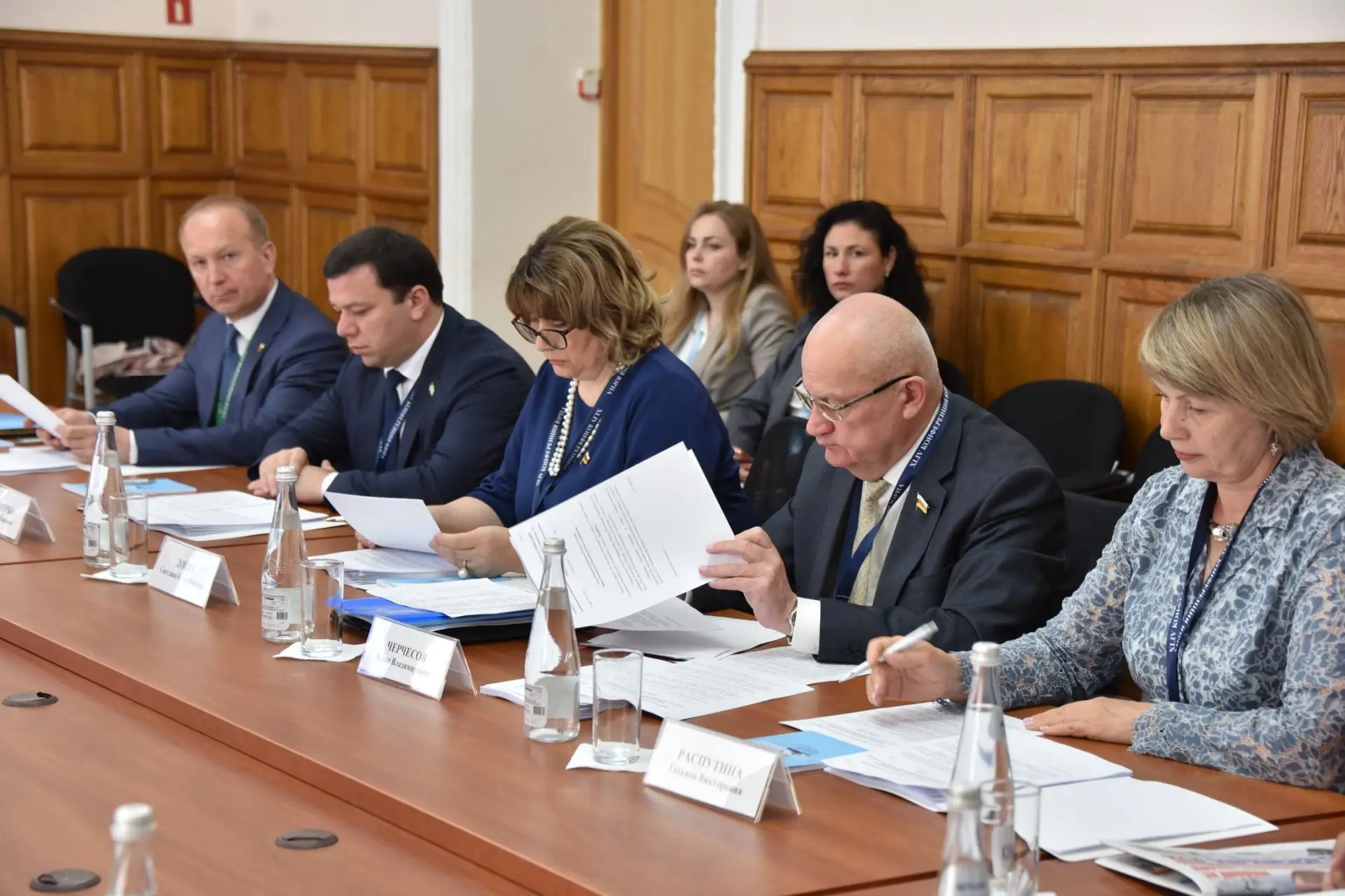 Депутат Волгоградской областной Думы Татьяна Распутина приняла участие в работе комитета ЮРПА по законодательству, государственному строительству и местному самоуправлению Депутат Волгоградской областной Думы Татьяна Распутина приняла участие в работе комитета ЮРПА по законодательству, государственному строительству и местному самоуправлению