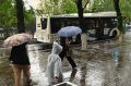 В Волгограде майский ливень слегка подпортил культурную программу выходных