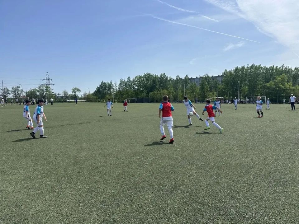 Памяти С.Ю. Рулева: на поле МАУ «ЦФКиС» определили сильнейших футболистов Памяти С.Ю. Рулева: на поле МАУ «ЦФКиС» определили сильнейших футболистов