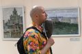 Волгоградцам в новом музее Лосева представили выставки «Сто друзей Виктора Лосева» и «Город