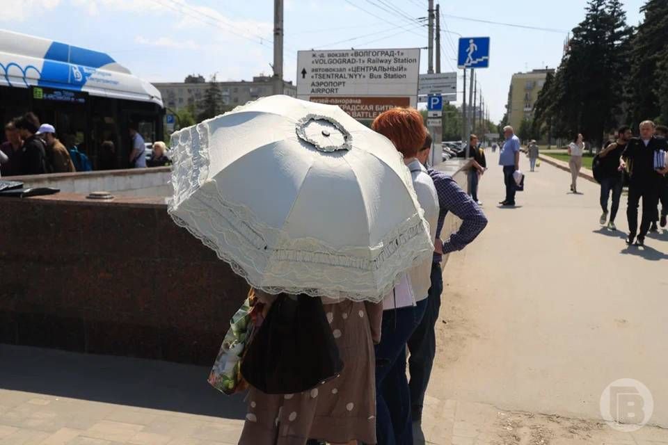 О погоде сегодня, 18 мая, в Волгограде и области сообщают специалисты ЦГМС