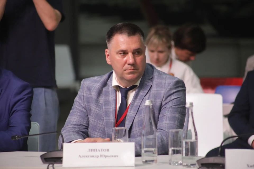 Сергей Буяков, председатель Челябинской городской Думы Сергей Буяков, председатель Челябинской городской Думы