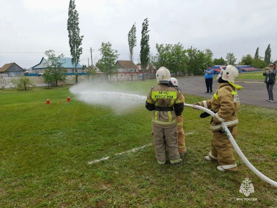 Районные соревнования по пожарно-прикладному спорту Районные соревнования по пожарно-прикладному спорту