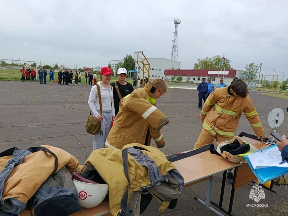 Районные соревнования по пожарно-прикладному спорту Районные соревнования по пожарно-прикладному спорту