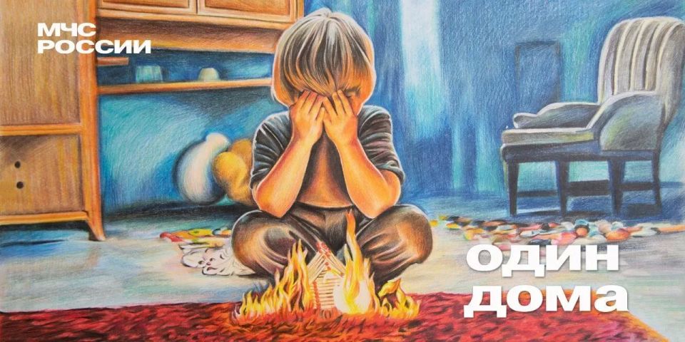 Дети должны быть в безопасности!