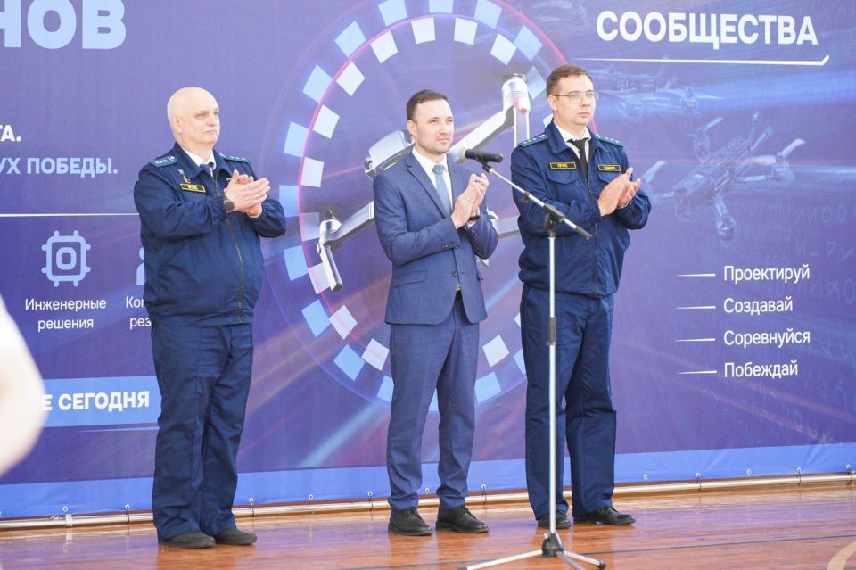 В ПГУПС прошел первый межрегиональный чемпионат по гонкам дронов В ПГУПС прошел первый межрегиональный чемпионат по гонкам дронов