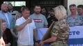Более 100 тонн груза было отправлено сегодня из Волжского в ДНР, Запорожскую и Херсонскую области