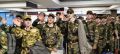 Делимся с вами кадрами участия наших кадетов в параде кадетского движения «Не прервется связь поколений», который прошел вчера на Поклонной горе в Москве