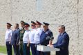 Губернатор Андрей Бочаров встретился с участниками кадетского слета СКР