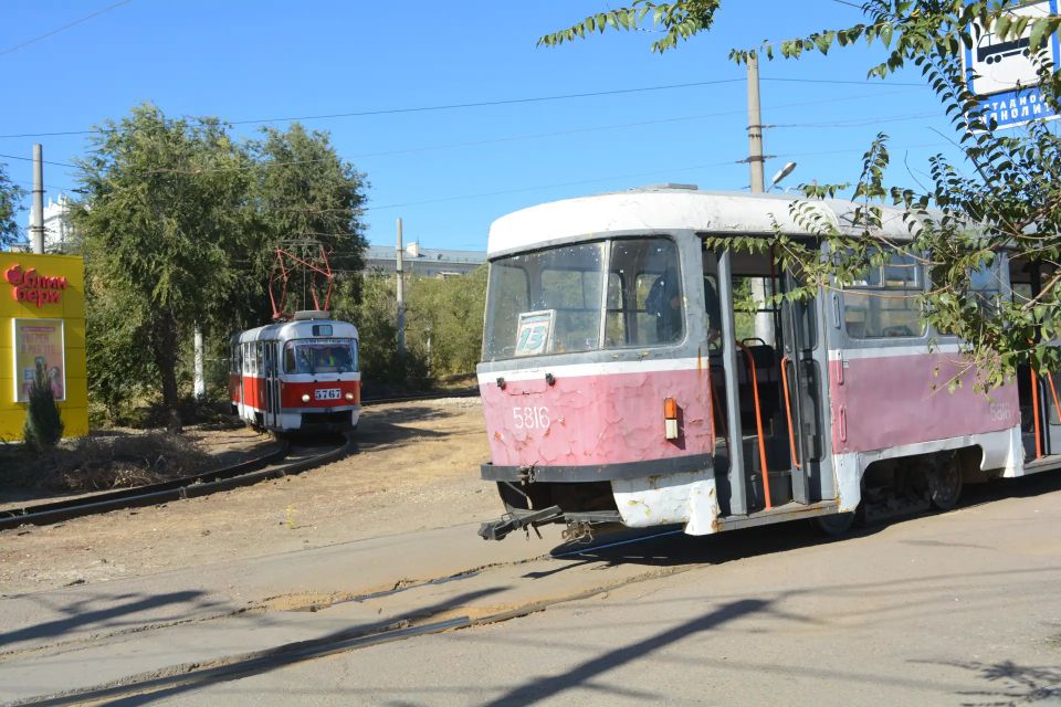 В Волгограде за полмиллиарда закупают 16 кузовов для капремонта трамваев «Татра»