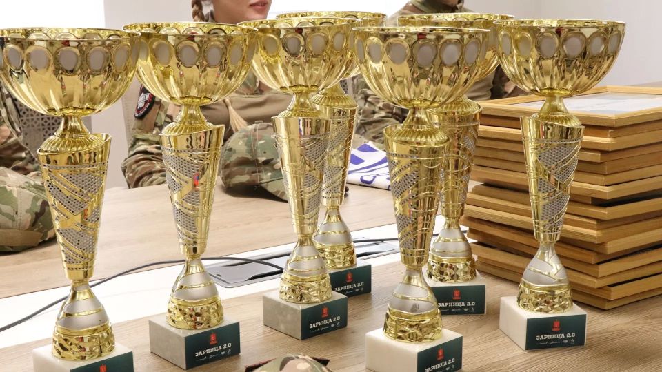 Команда ВГСПУ «Форпост 34» стала победителем регионального этапа «Зарницы 2.0» и представит Волгоградскую область в окружном этапе игры, который состоится в оборонно-спортивном лагере «Авангард» в июле Команда ВГСПУ «Форпост 34» стала победителем регионального этапа «Зарницы 2.0» и представит Волгоградскую область в окружном этапе игры, который состоится в оборонно-спортивном лагере «Авангард» в июле