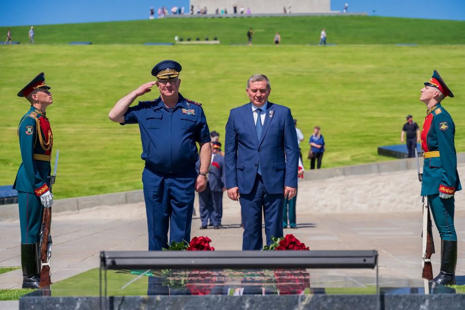 В Волгограде состоялось торжественное открытие VII Слета кадет и Кадетской Спартакиады СК России В Волгограде состоялось торжественное открытие VII Слета кадет и Кадетской Спартакиады СК России