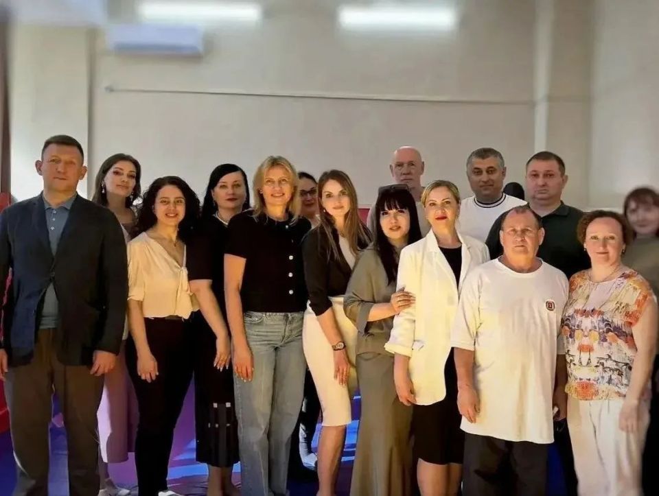 Обновленное спортивное пространство для подростков открылось в Советском районе Обновленное спортивное пространство для подростков открылось в Советском районе