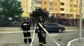 Успешное испытание готовности к любым вызовам продемонстрировали волгоградские огнеборцы в гостинице "Космос"