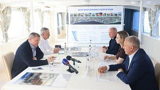 На 90% наполнилась Волго-Ахтубинская пойма во время паводка – губернатор На 90% наполнилась Волго-Ахтубинская пойма во время паводка – губернатор
