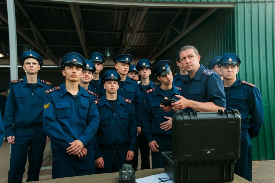 В Волгограде продолжаются VII Слет кадет и Кадетская Спартакиада Следственного комитета Российской Федерации В Волгограде продолжаются VII Слет кадет и Кадетская Спартакиада Следственного комитета Российской Федерации