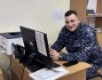 Сотрудник СИЗО-5 УФСИН России по Волгоградской области вытащил тонущего из Ахтубы