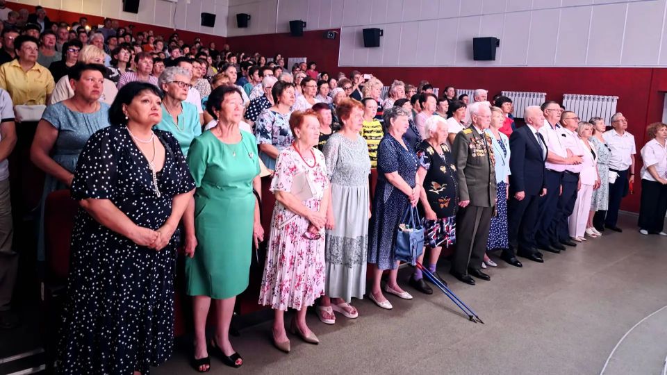 К ежегодному патриотическому проекту «Сталинград – Родина Победы» сегодня присоединился рабочий поселок Чернышковский К ежегодному патриотическому проекту «Сталинград – Родина Победы» сегодня присоединился рабочий поселок Чернышковский