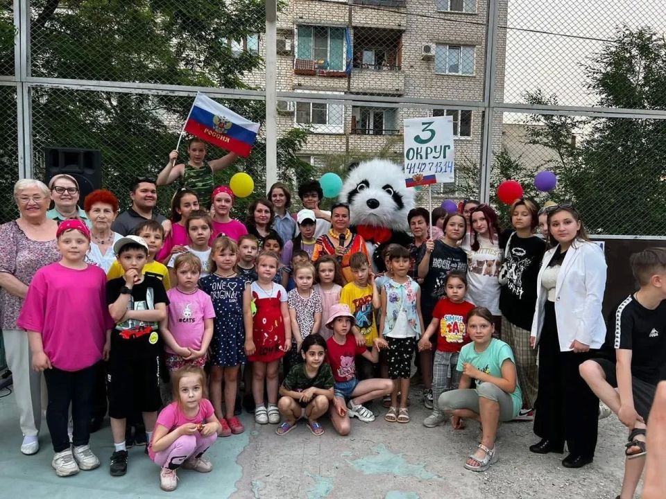 Где отметить День соседей в Волжском: 14 адресов Где отметить День соседей в Волжском: 14 адресов
