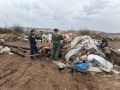 Сброс отходов на площади более 2 тысяч квадратных метров выявили в границах улицы Автотранспортной в Ворошиловском районе Волгограда, сообщает Нижне-Волжское межрегиональное управление Росприроднадзора