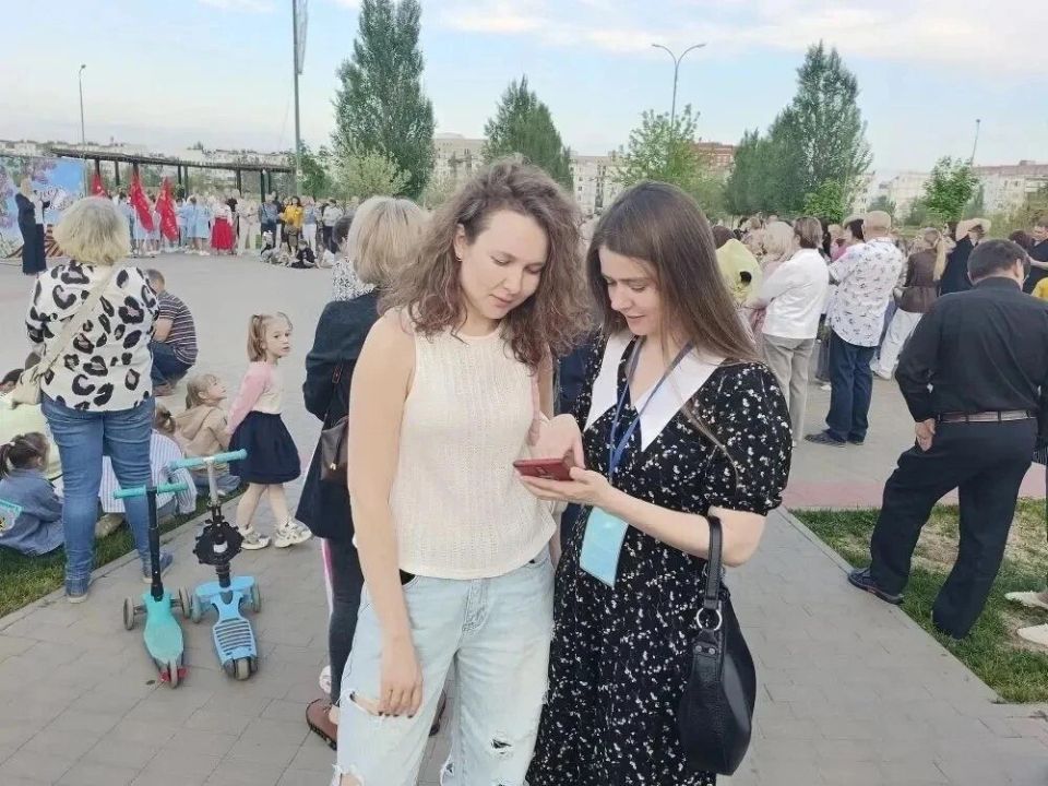 Волжский, твой голос решает, каким станет город! Волжский, твой голос решает, каким станет город!