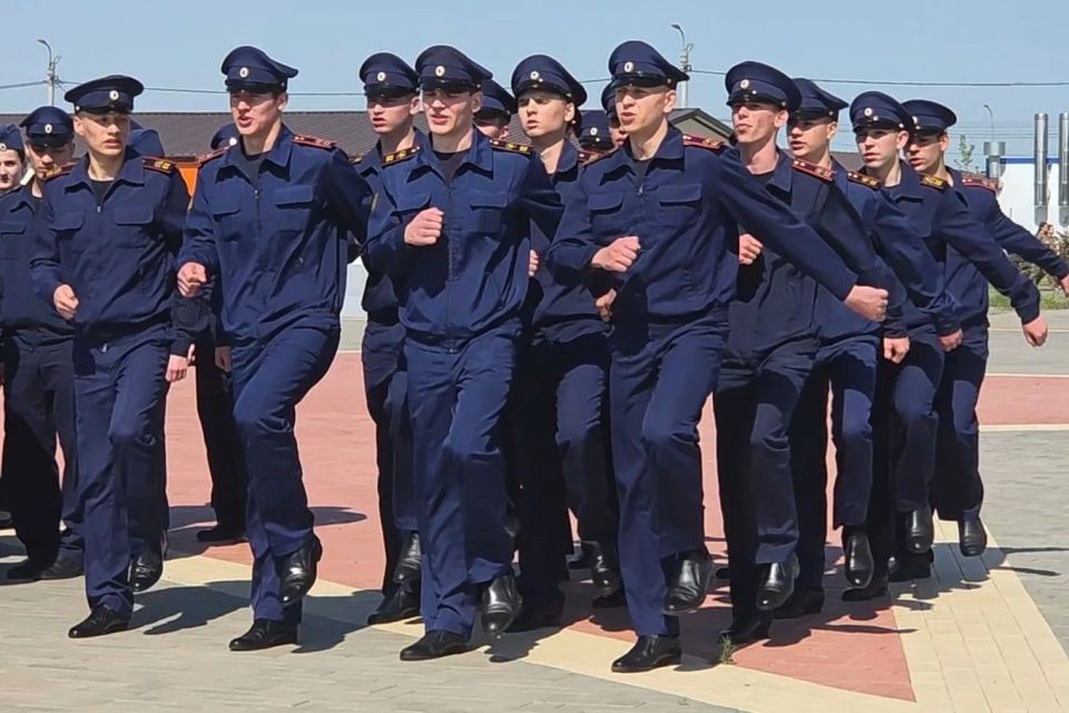 Участники VII Слета кадет СК России проходят новые этапы соревнований и военно-патриотических испытаний Участники VII Слета кадет СК России проходят новые этапы соревнований и военно-патриотических испытаний
