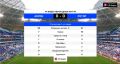 Команды уходят на перерыв - счет 0:0