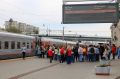 Эшелон культуры прибудет в Волгоград 2 июня