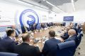 Губернатор Волгоградской области, секретарь реготделения «Единой России» Андрей Бочаров провел заседание президиума политсовета