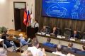 На заседании Ученого совета ВолГУ чествовали лучших сотрудников и преподавателей вуза