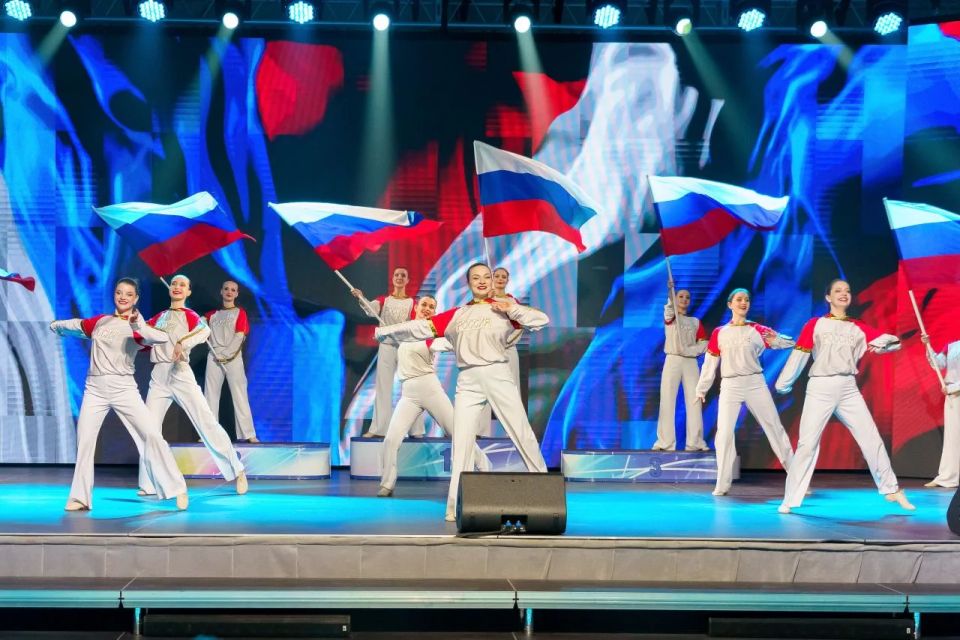 Поздравляем победителей VII Слета кадет и Кадетской Спартакиады СК России Поздравляем победителей VII Слета кадет и Кадетской Спартакиады СК России