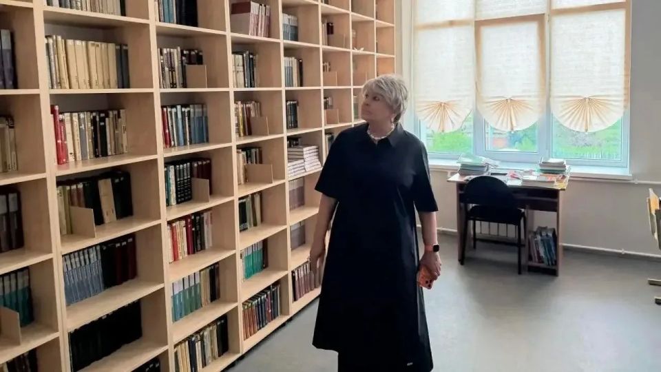 Новый этап: в школе с вековой историей впервые проведен капитальный ремонт Новый этап: в школе с вековой историей впервые проведен капитальный ремонт