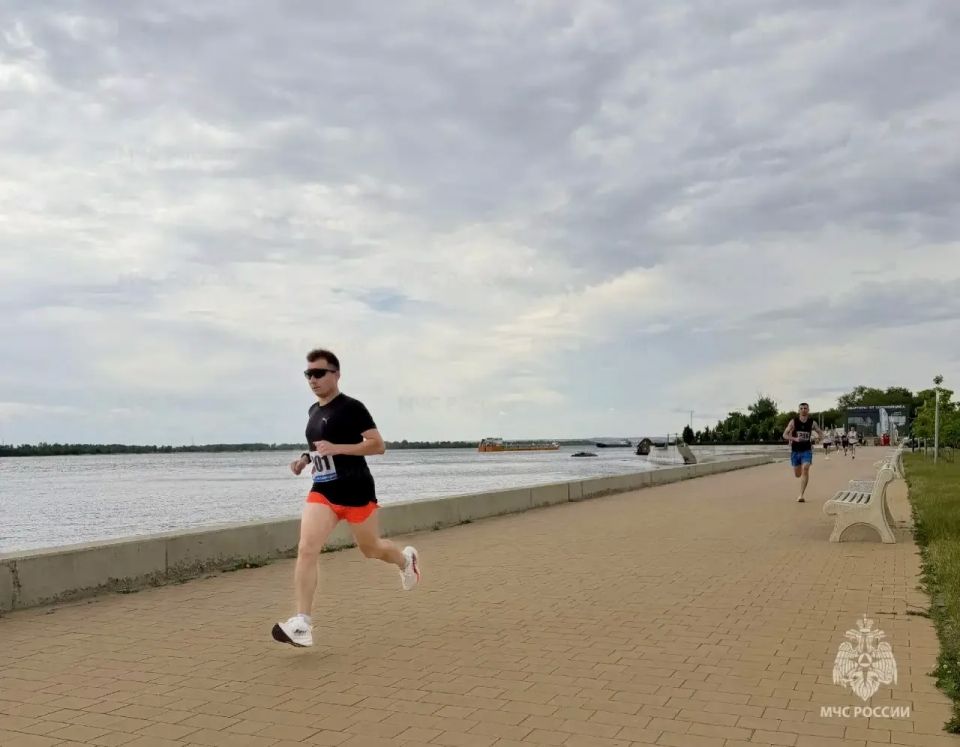 Сотрудники МЧС России заняли первое место в Чемпионате Сотрудники МЧС России заняли первое место в Чемпионате