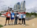Сотрудники МЧС России заняли первое место в Чемпионате